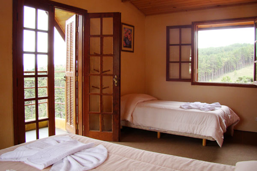 Apartamento Pousada Alpenhaus