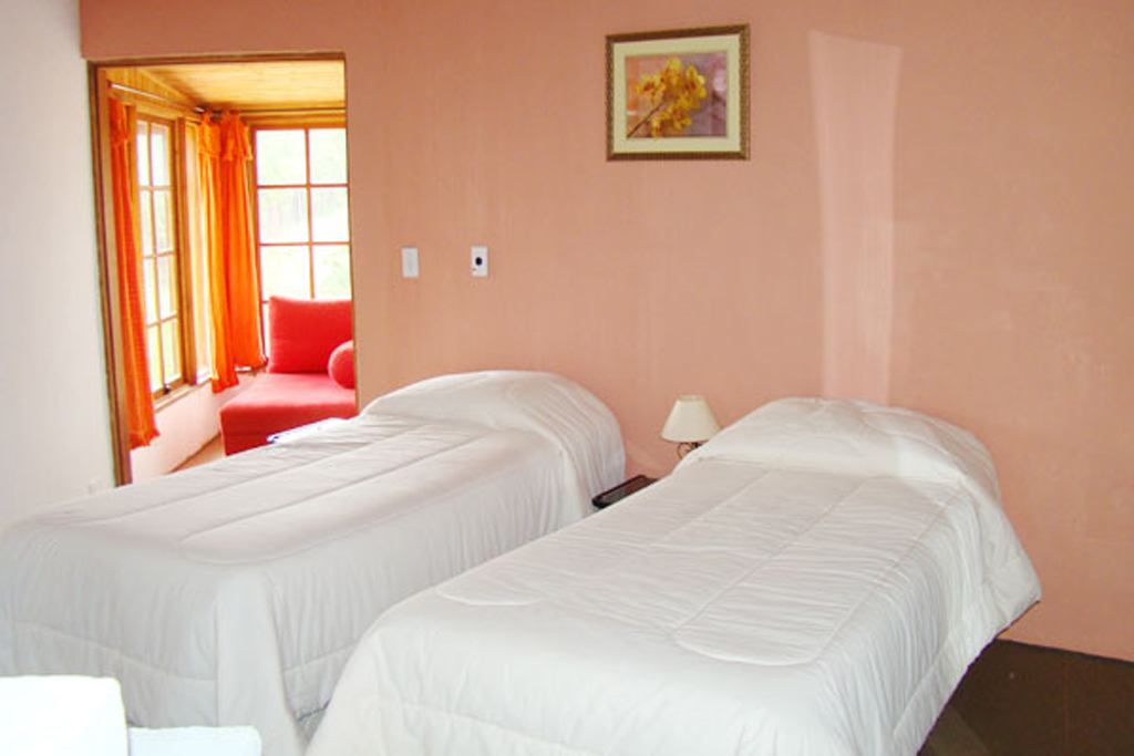 Apartamento Pousada Alpenhaus