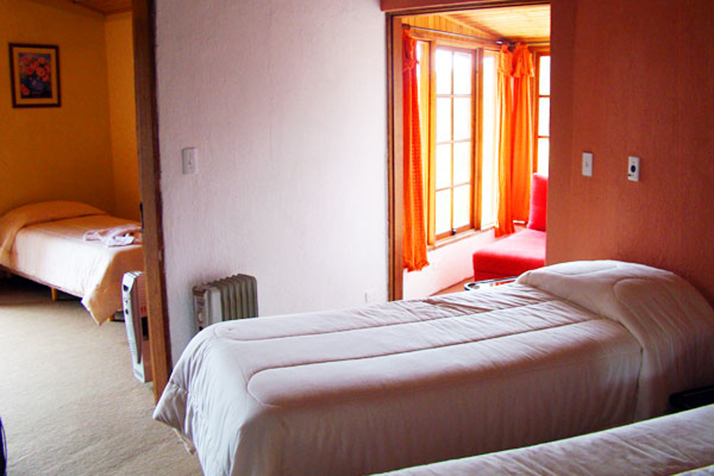 Apartamento Pousada Alpenhaus