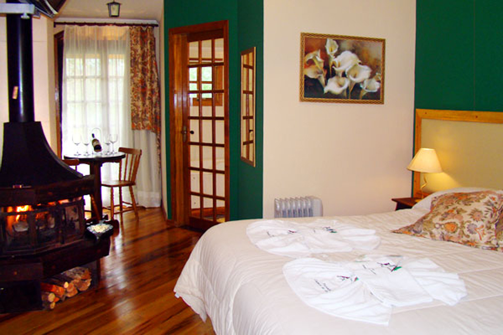 Apartamento Pousada Alpenhaus