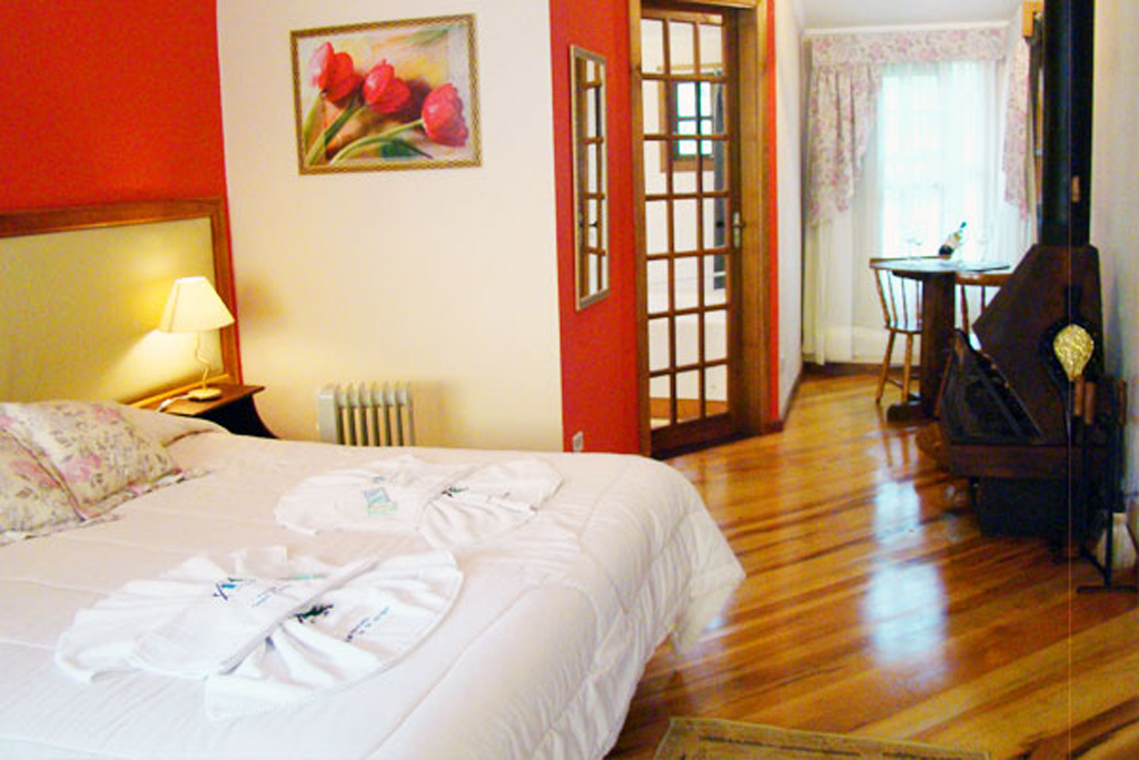 Apartamento Pousada Alpenhaus