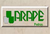 Arapê – Pedras Decorativas