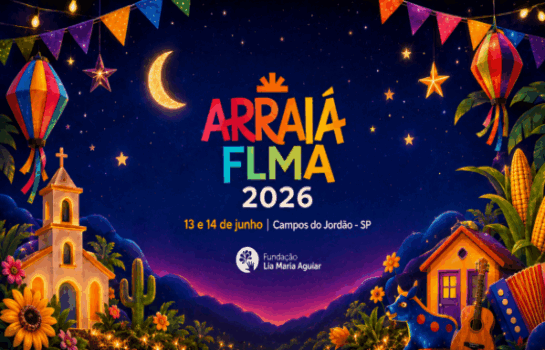 Arraiá FLMA 2026