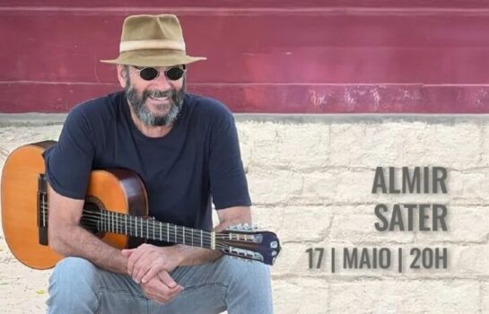 Arte no Outono – Almir Sater