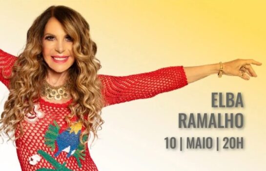 Arte no Outono – Elba Ramalho