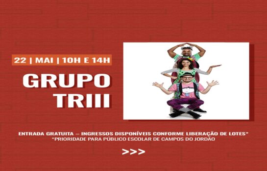 Arte no Outono 5: Encontros da Arte – Grupo Triii