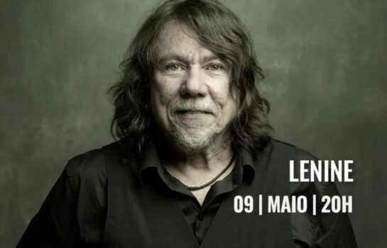 Arte no Outono – Lenine