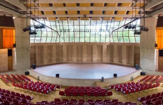 Auditório Claudio Santoro