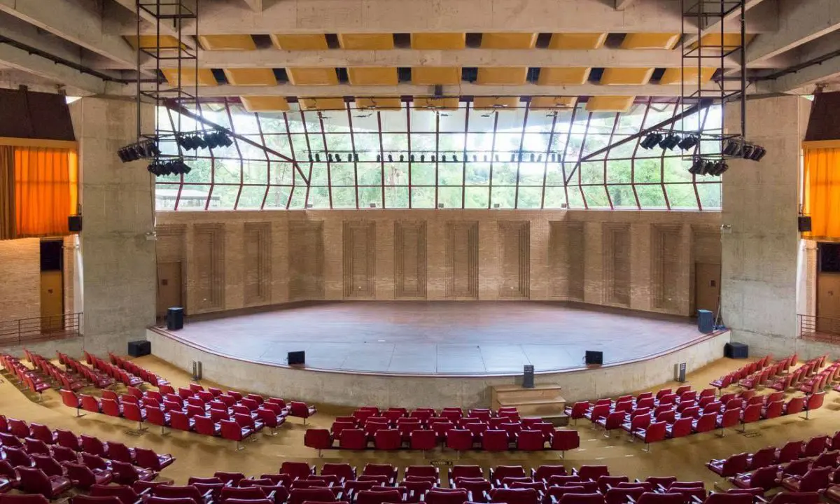 Auditório Cláudio Santoro