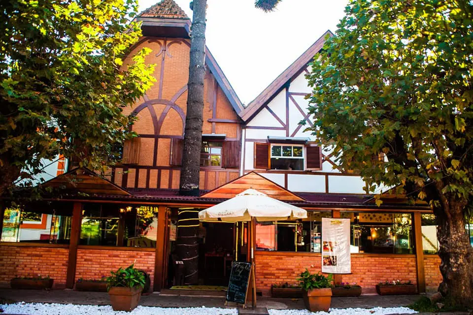 Banaías Restaurante