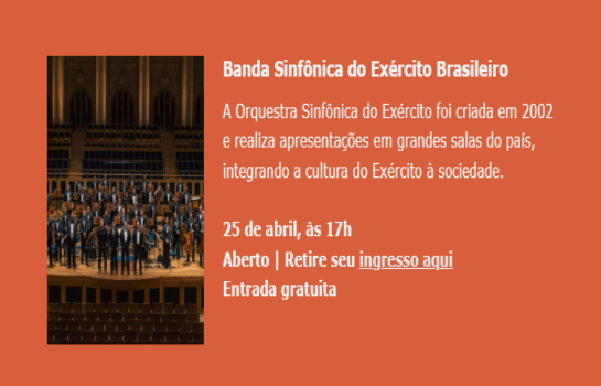 Banda Sinfônica do Exército Brasileiro