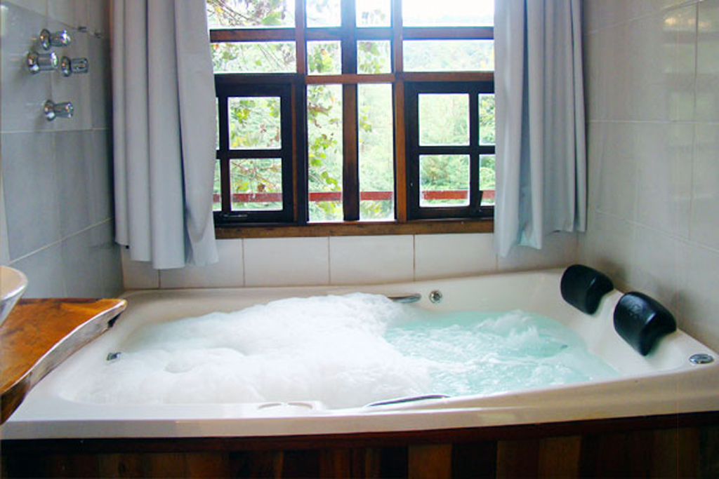 Apartamento Pousada Alpenhaus