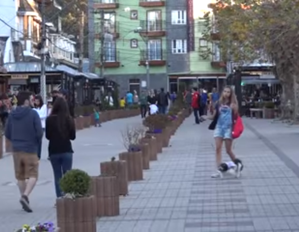 Um final de Semana em Campos do Jordão
