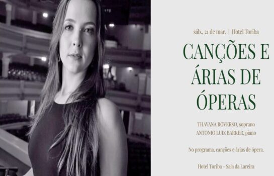 Toriba Musical – Canções e Árias de Óperas (03)