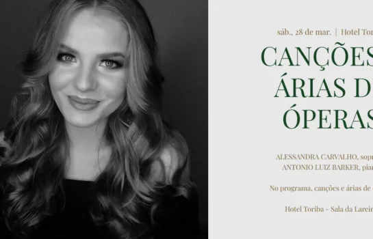 Toriba Musical – Canções e Árias de Óperas (04)