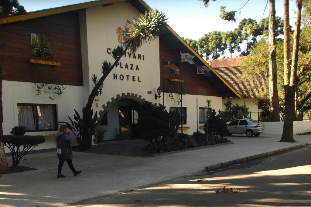 Capivari Plaza Hotel