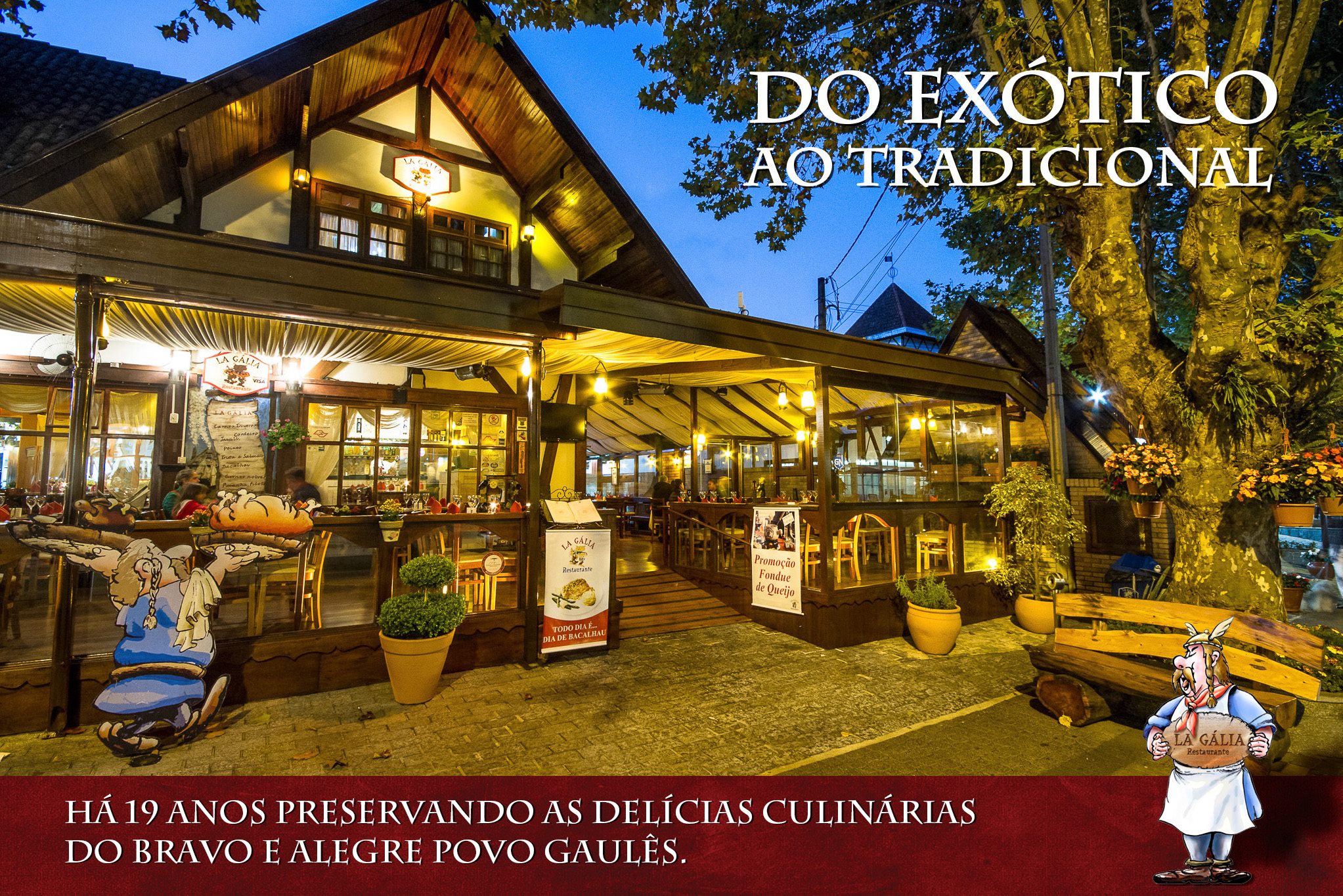 Restaurante La Gália