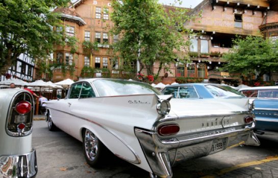 ENCONTRO DE CARROS ANTIGOS