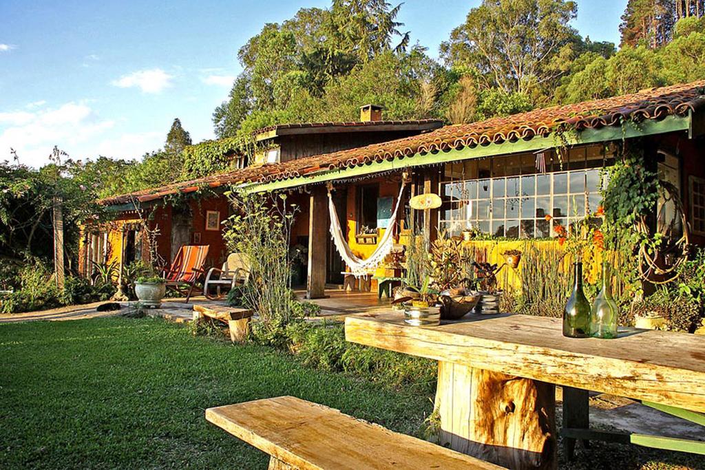 Casa Cavenaghi Hospedaria