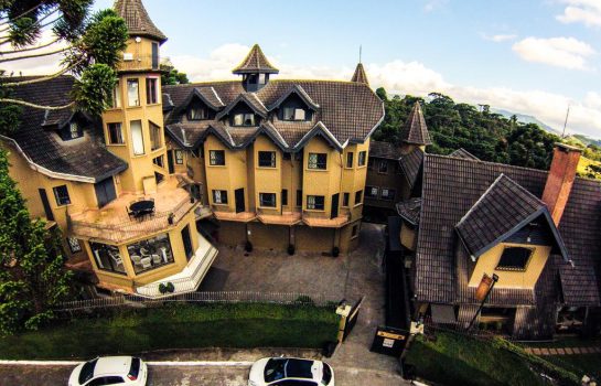 Hotel Castelo Nacional Inn