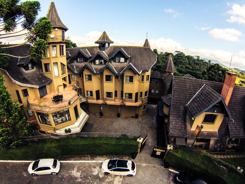 Hotel Castelo Nacional Inn