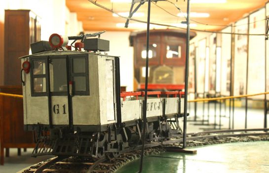 Centro de Memória Ferroviária