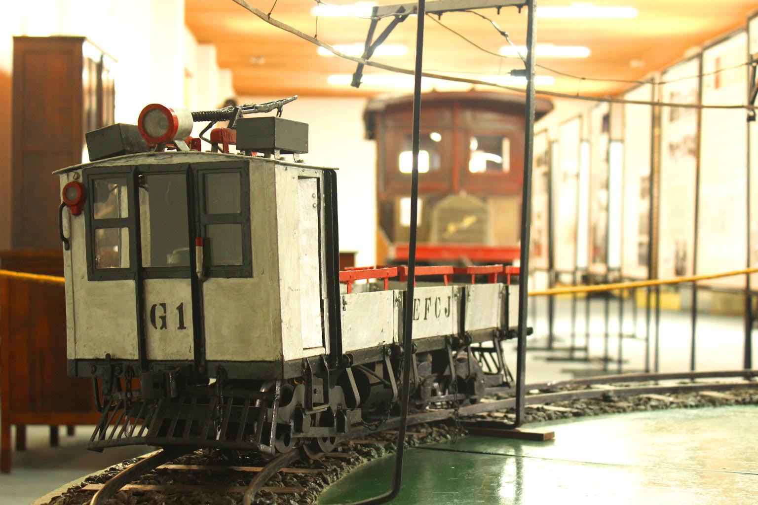 Centro de Memória Ferroviária