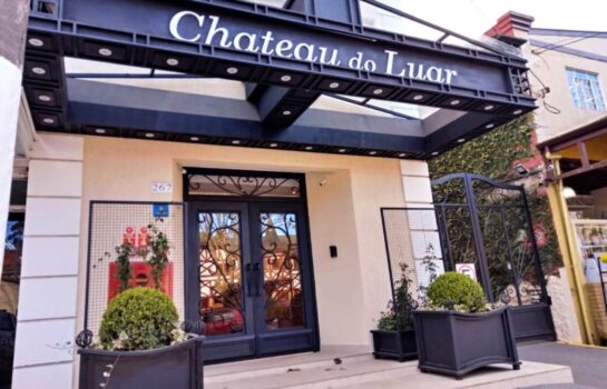 Pousada Chateau do Luar