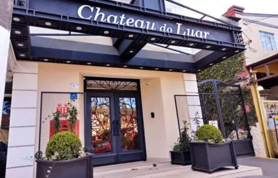 Pousada Chateau do Luar