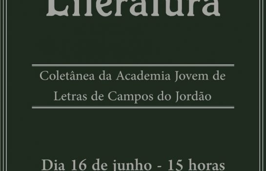 Lançamento do livro – Cinema e Literatura