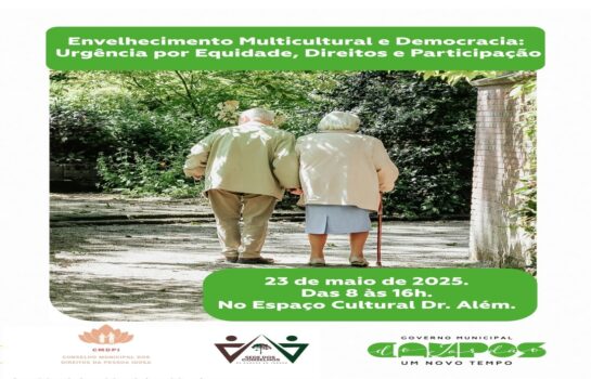 1ª Conferência Municipal dos Direitos da Pessoa Idosa de Campos do Jordão