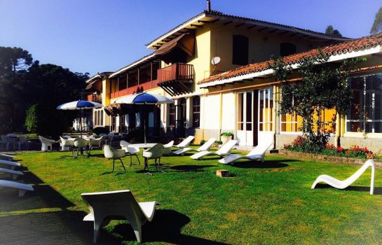 Hotel Fazenda Confiance