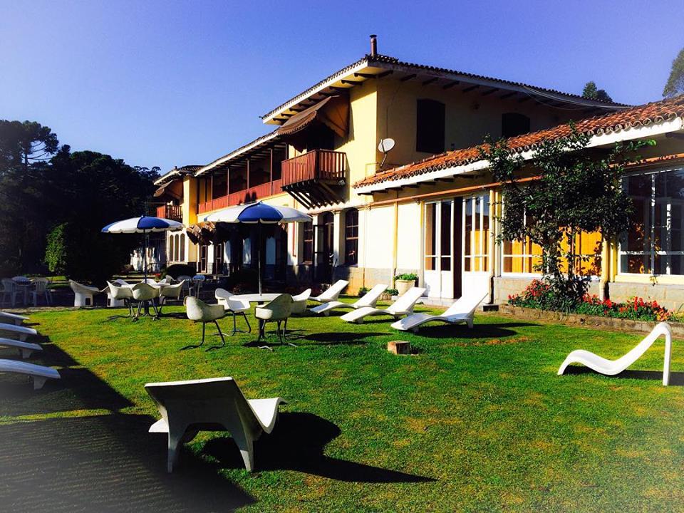 Hotel Fazenda Confiance