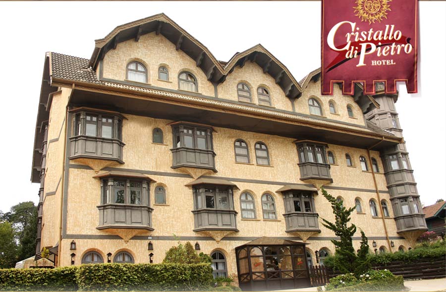 Cristallo Di Pietro Hotel