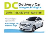 DC Delivery Car
