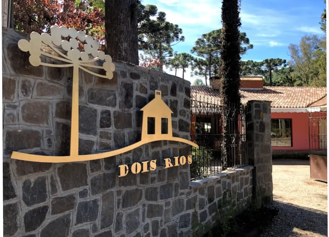 Dois Rios Restaurante