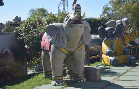 Parque dos Elefantes