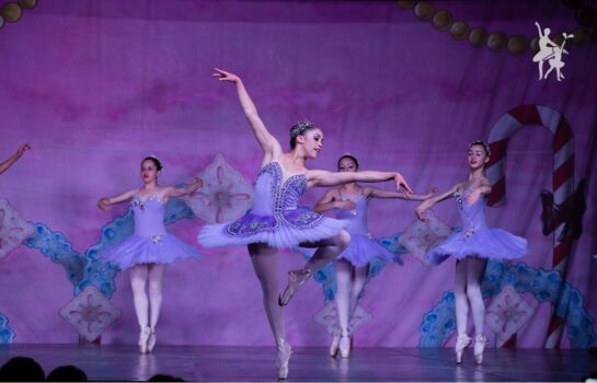 Espetáculo: O Quebra Nozes (1)