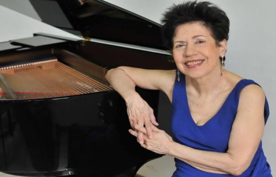 Festival de Inverno: Eudóxia de Barros (Piano)