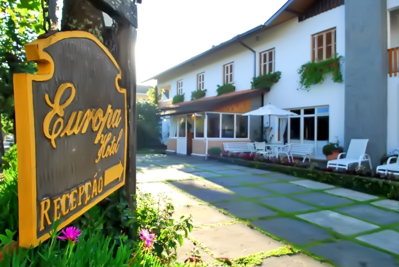 Europa Hotel