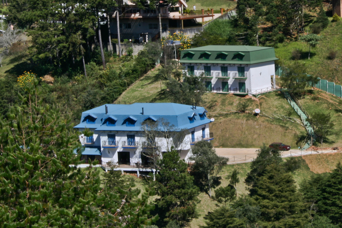 Golden Forest Pousada