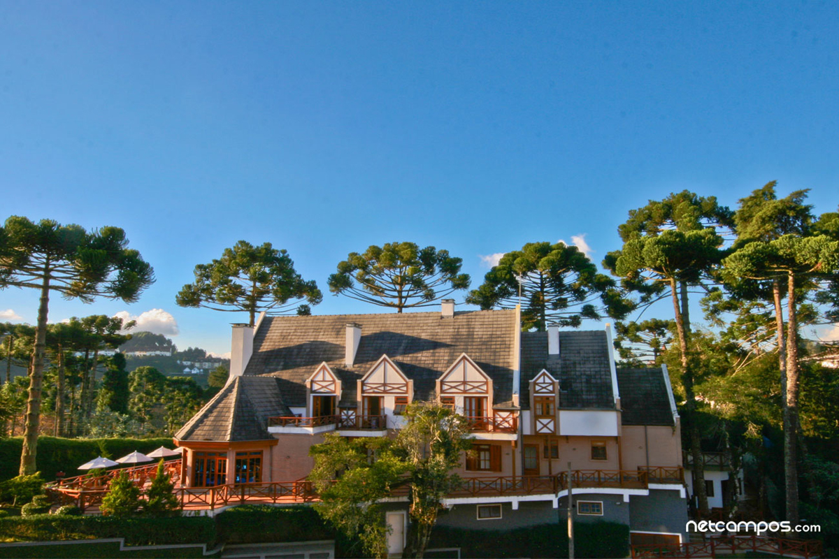 Pousada Campos de Provence