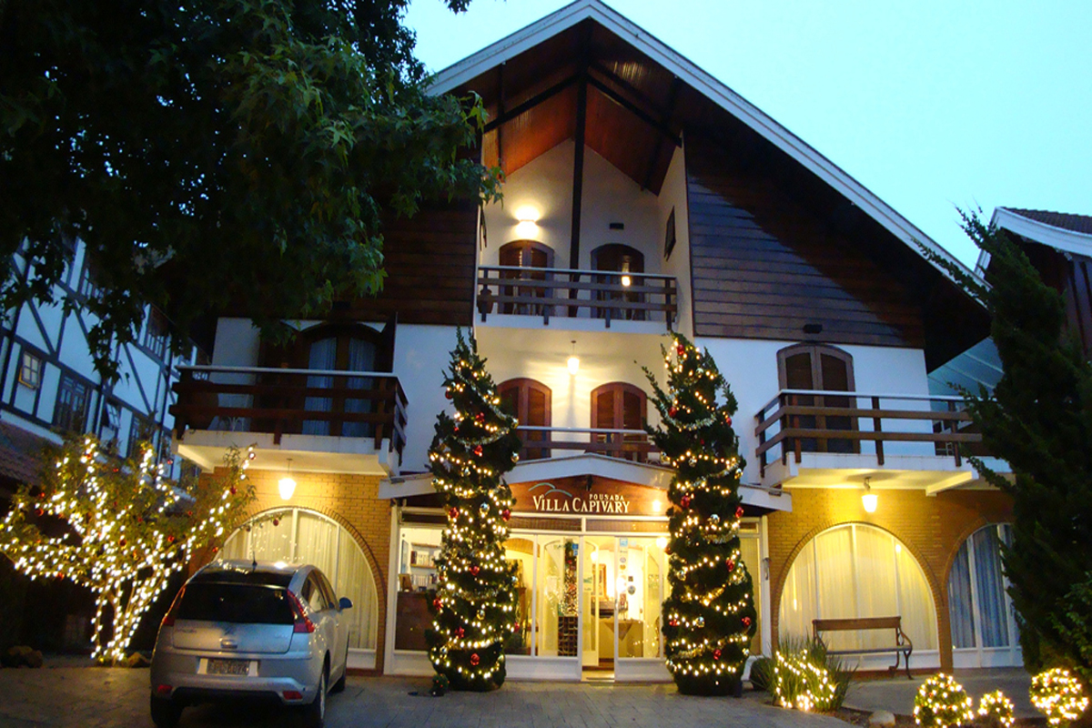 Pousada Villa Capivary