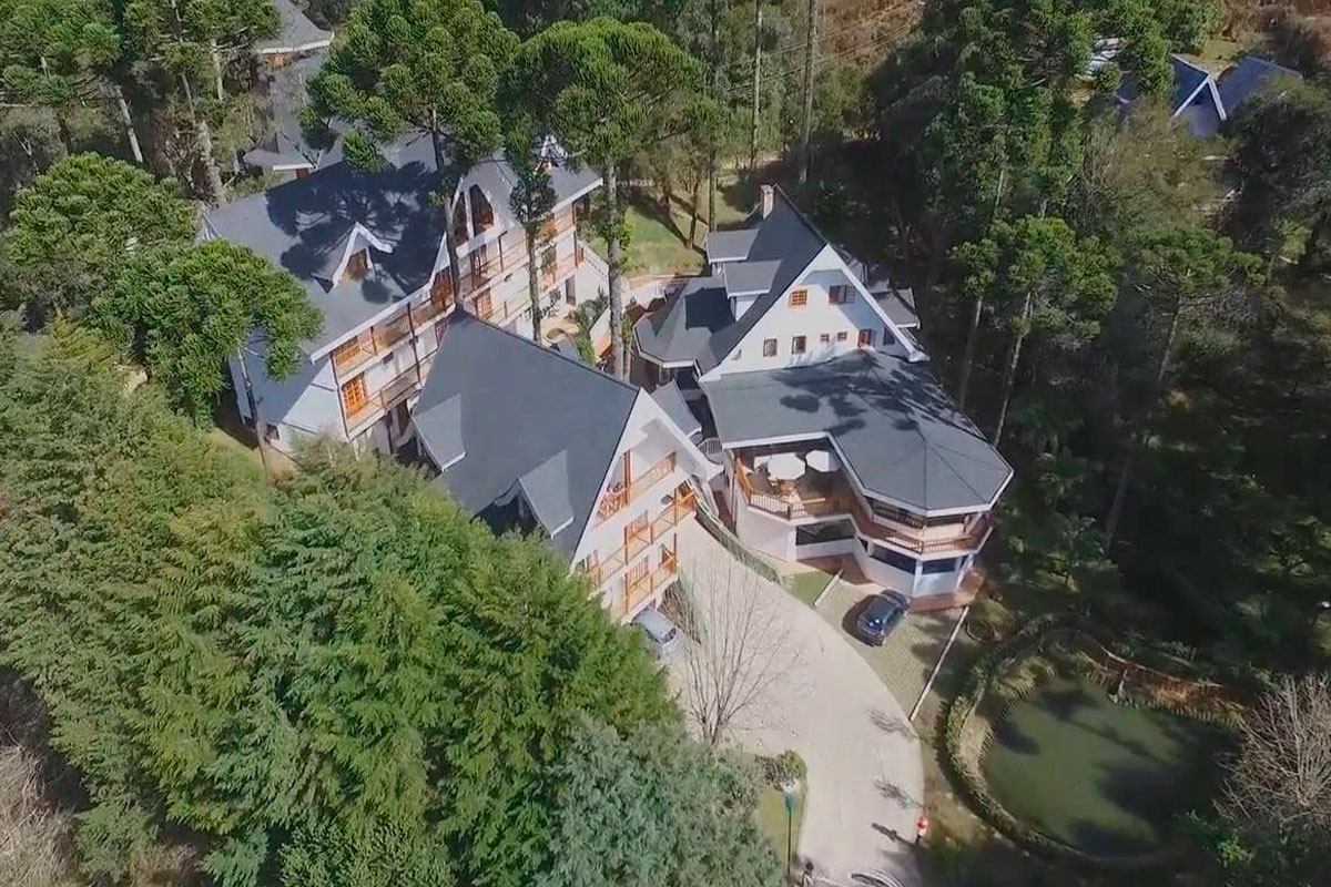 Pousada Campos dos Holandeses