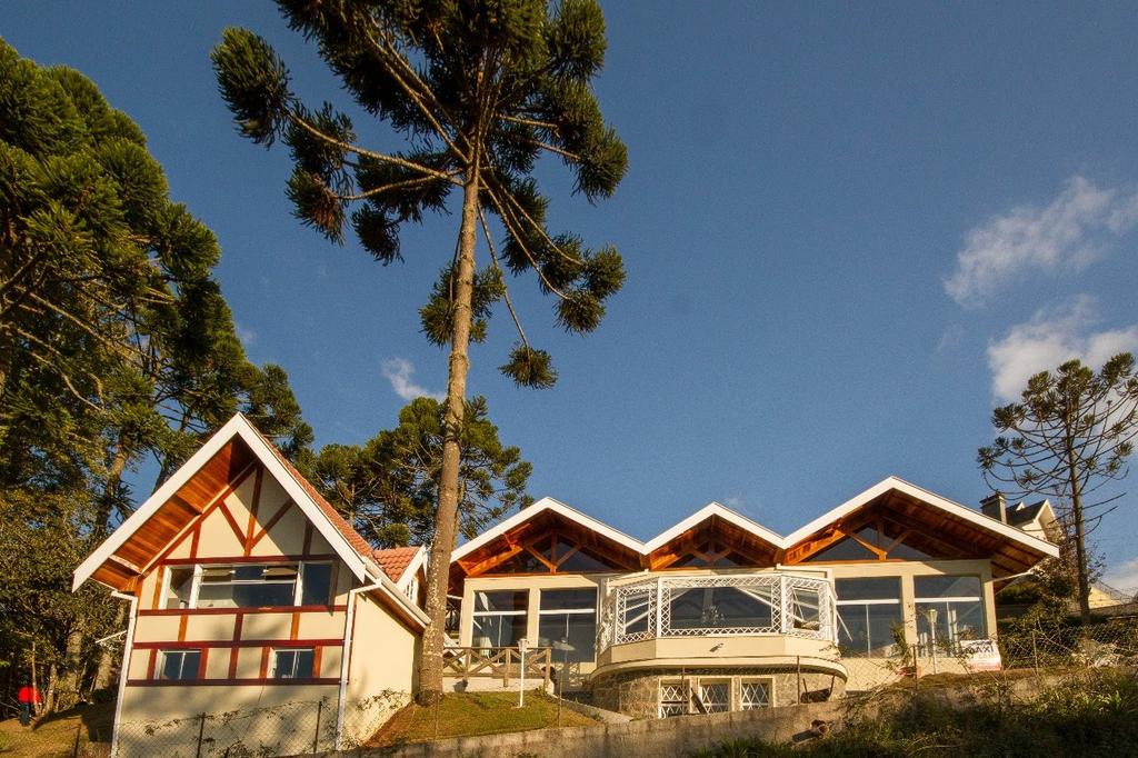 Pousada Cantinho da Serra