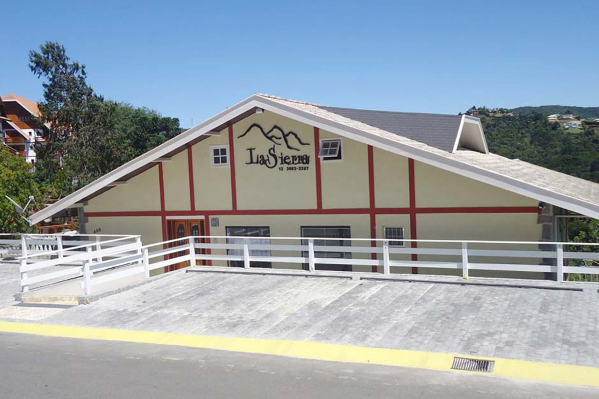 Pousada La Sierra