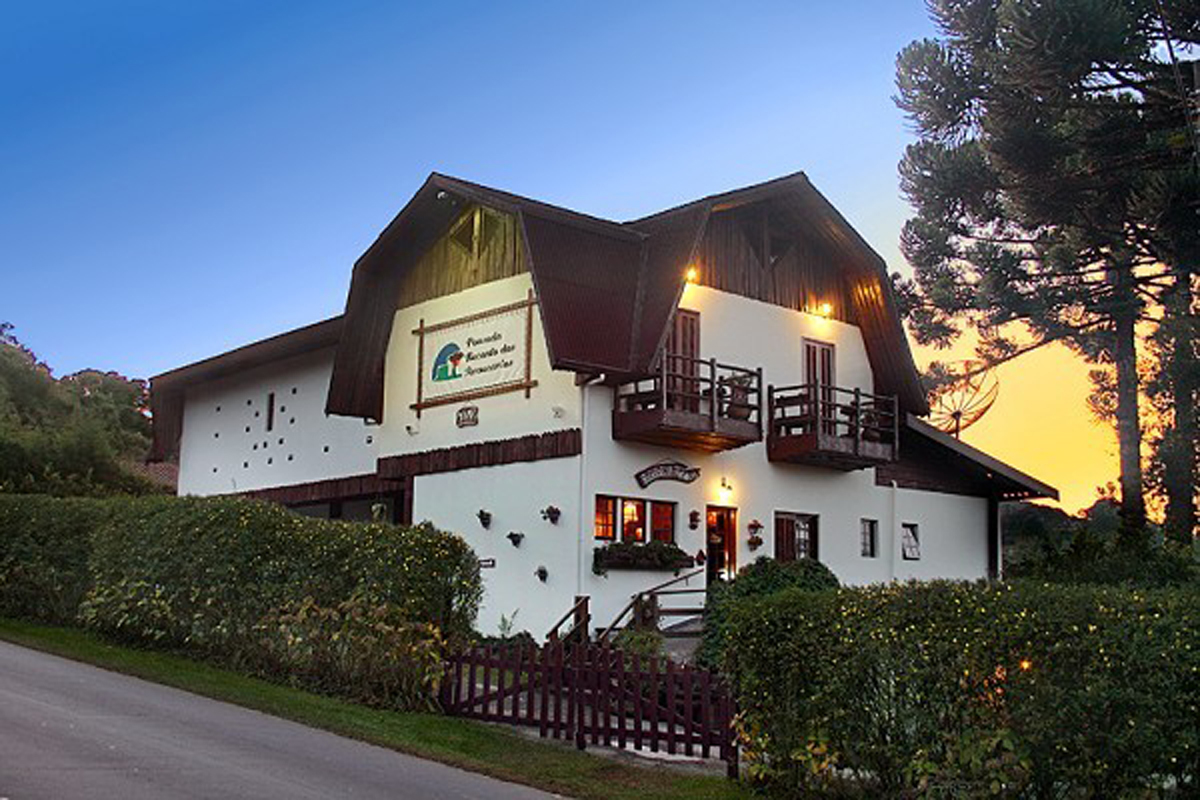 Pousada Recanto das Araucárias