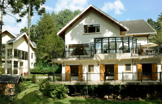 Viva Campos Victória House