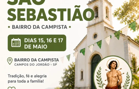 Festa de São Sebastião – Bairro da Campista