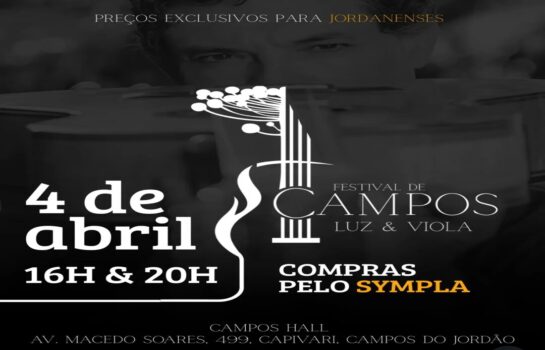Festival de Campos – Luz & Viola